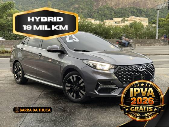CAOA CHERY ARRIZO 6 PRO 1.5 TCI FLEX HYBRID CVT CAOA CHERY ARRIZO 6 PRO 1.5 TCI FLEX HYBRID CVT